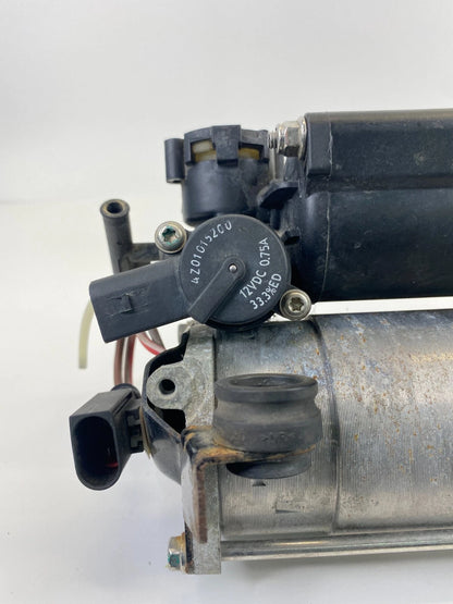 2003-2006 MERCEDES-BENZ E500 AIR SUSPENSION COMPRESSOR PUMP 3Z-0101-1000 OEM
