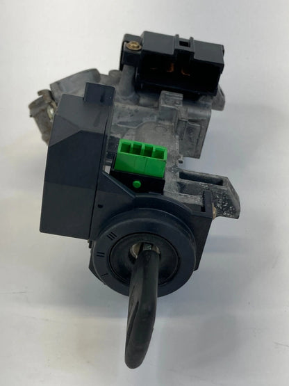 03-07 HONDA ACCORD 2.4L M/T IGNITION SWITCH LOCK CYLINDER KEY & GLOVE BOX HANDLE