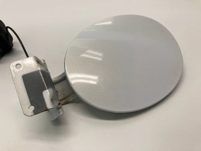2007 2008 2009 07 08 09 MAZDA CX-7 FUEL FILLER DOOR GAS TANK LID COVER OEM