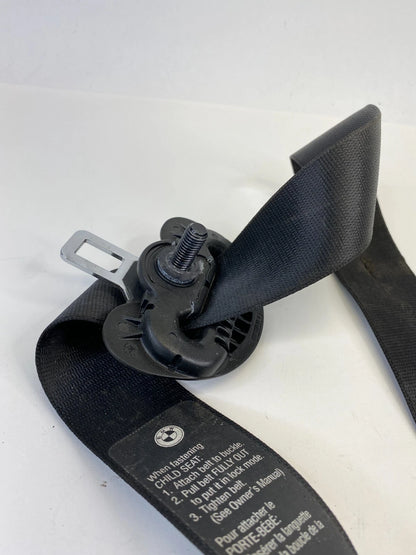 06-10 BMW 550I SEDAN FRONT RIGHT PASSENGER SIDE SEAT BELT RETRACTOR 603404600C