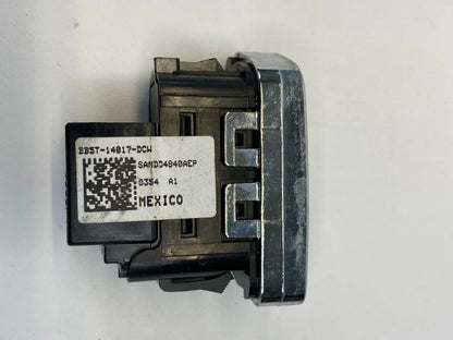 2013-2016 FORD ESCAPE FRONT LEFT DOOR LOCK CONTROL SWITCH BUTTON BB5T-14017-DCW