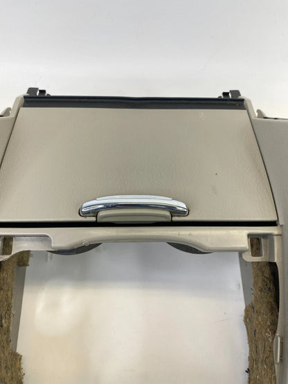 2003-2006 SUZUKI XL-7 CENTER CONSOLE SLIDE CUP HOLDER W/ SHIFTER BEZEL ASSY OEM