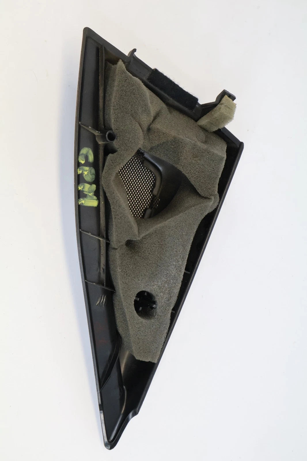 04-06 TOYOTA TUNDRA 01-07 SEQUOIA FRONT RIGHT INNER TWEETER SPEAKER DOOR COVER