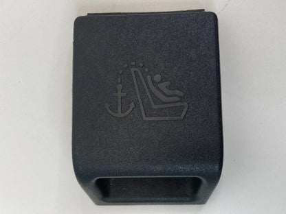 2007-2012 NISSAN ALTIMA REAR SEAT CHILD SAFETY ANCHOR HOOK CAP COVER 79980-JA00