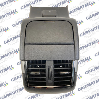 2010-2013 Buick LaCrosse Rear Center Console w/ Air Vent Grille Power Outlet OEM