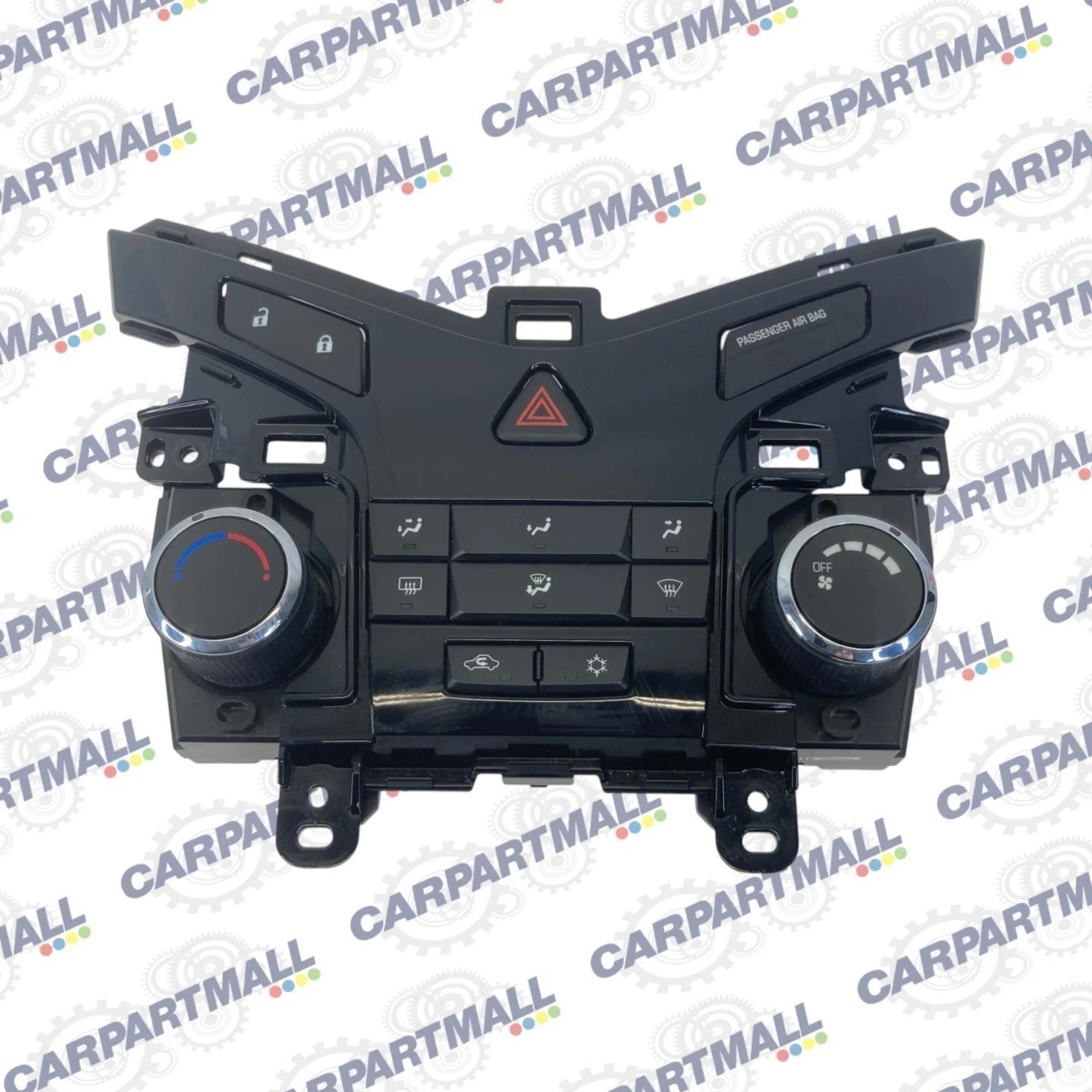 2011 2012 CHEVROLET CRUZE HVAC HEATER TEMP SWITCH CLIMATE CONTROL 95017054 OEM