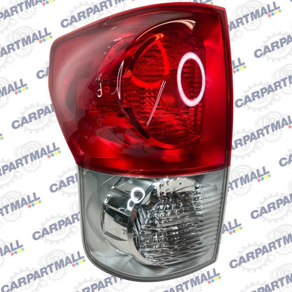 07-09 Toyota Tundra Double Cab Rear Left Driver Side Tail Light Lamp Taillight