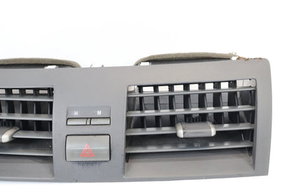 2007-2011 TOYOTA CAMRY UPPER DASH AC AIR VENT HAZARD SWITCH UNIT 84332-060100-B1