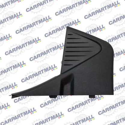 2008 2009 2010 Dodge Avenger Rear Right Door Upper Trim Panel Garnish 1CJ54TRMAA