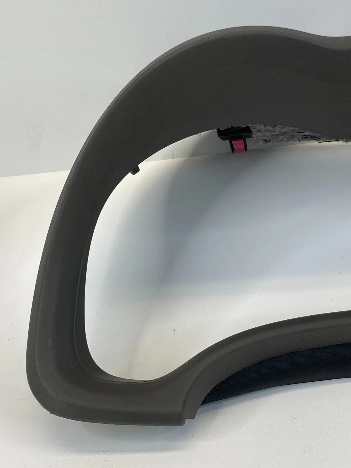 2009-2013 TOYOTA COROLLA INSTRUMENT CLUSTER TRIM BEZEL SURROUND OEM 5541012A20