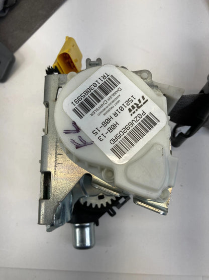 2009 2010 VOLKSWAGEN ROUTAN FRONT LEFT SIDE SEAT BELT RETRACTOR P0ZV692D5AD OEM