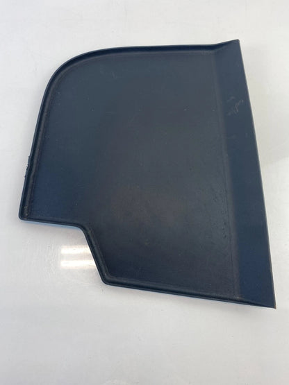 2012 12 RAM CARGO VAN C/V UPPER GLOVE BOX LINER RUBBER MAT L020152 C042 OEM