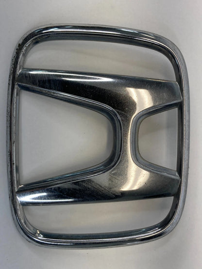 06 07 HONDA ACCORD SEDAN TRUNK DECK LID EMBLEM LOGO BADGE SYMBOL 75701-SDA-A000