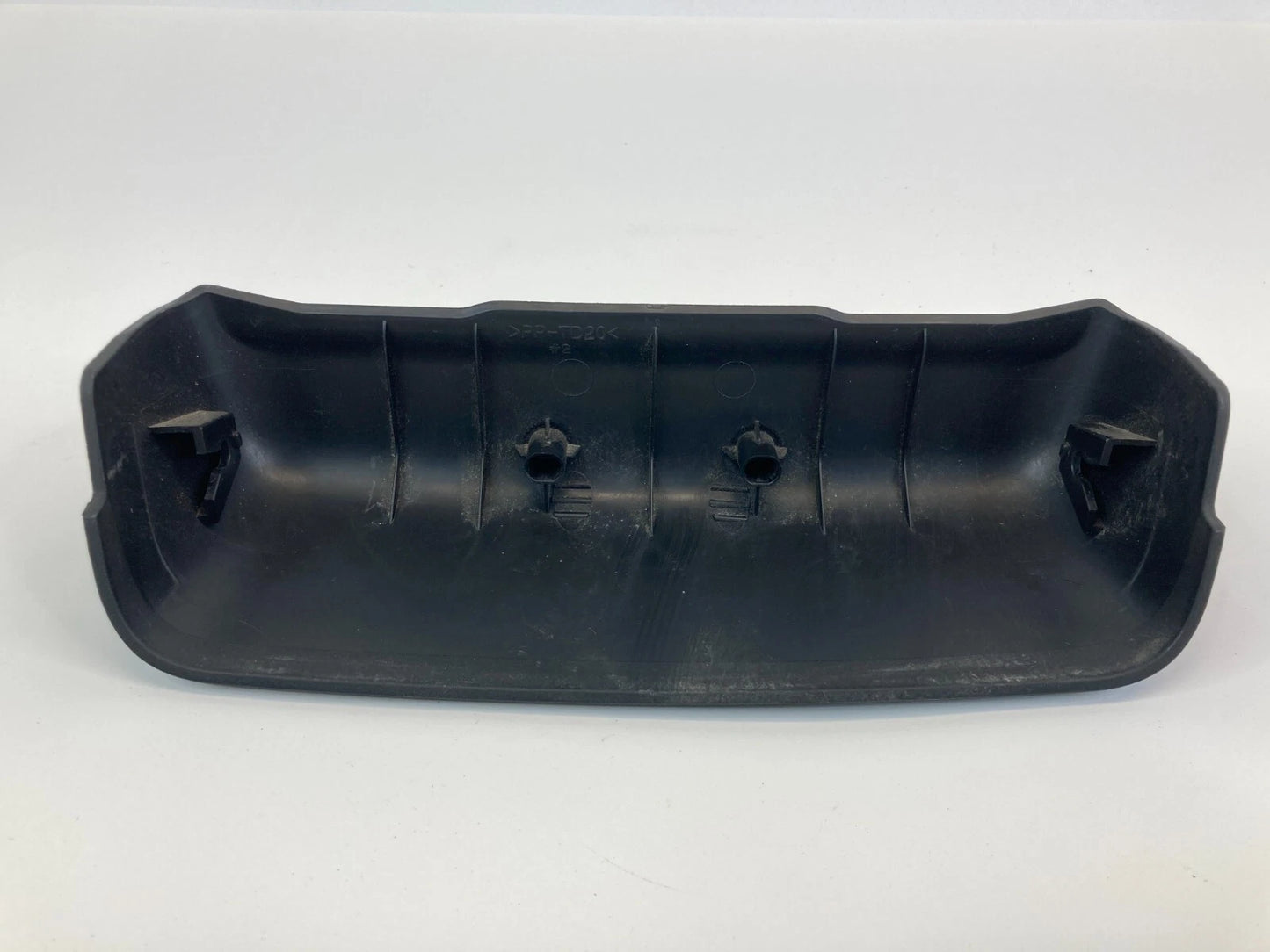 10 11 12 13 KIA SOUL REAR THIRD BRAKE STOP LIGHT INTERIOR COVER TRIM PANEL OEM