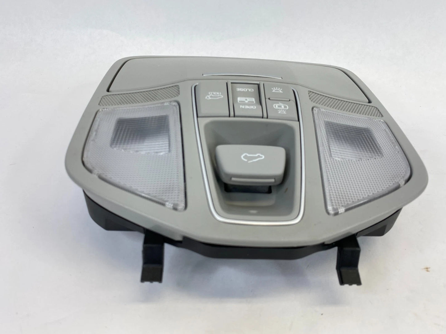 2017-2019 HYUNDAI SANTA FE ROOF OVERHEAD CONSOLE MAP LIGHT LAMP ASSEMBLY OEM