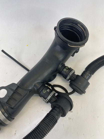 2007 2008 BMW 335XI N54 AIR INTAKE INDUCTION CHARGE TRACT PIPE 1165-7-570-069-02