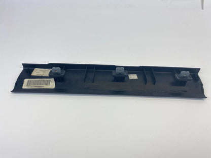 2011-2014 DODGE AVENGER FRONT RIGHT DOOR SCUFF PLATE COVER TRIM 1SL44DX9AA