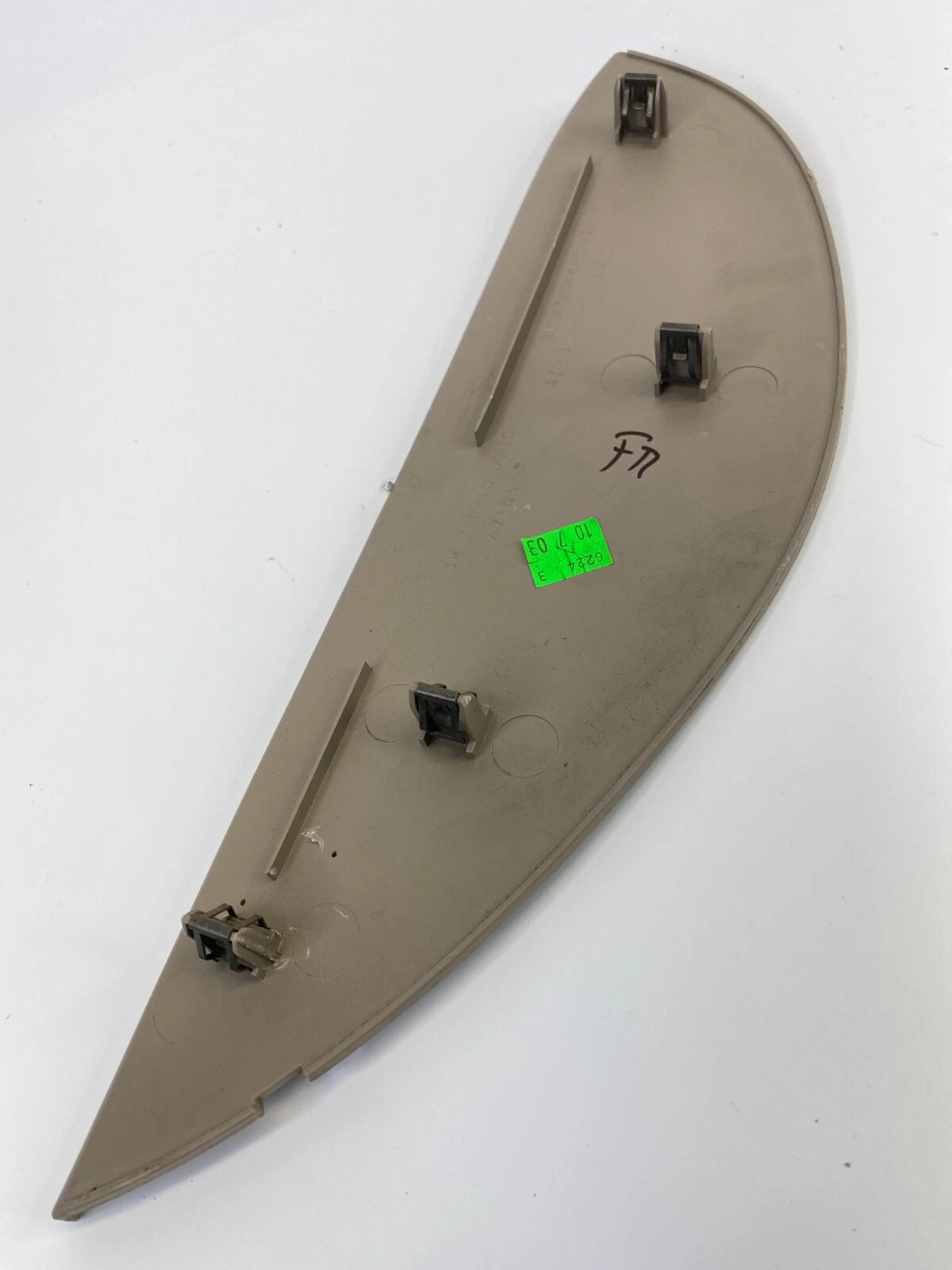 2003-2006 FORD EXPEDITION DASH RIGHT PASSENGER SIDE END CAP COVER 2L1X7804480