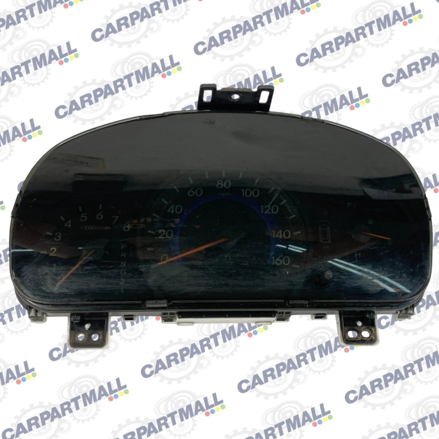 2005-2010 HONDA ODYSSEY EX INSTRUMENT CLUSTER SPEEDOMETER 266K 78100SHJA230M1