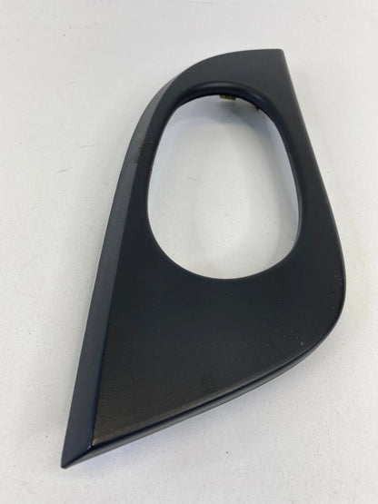 2005-2009 SAAB 9-7X REAR LEFT INTERIOR DOOR HANDLE BEZEL TRIM RR LH 15146093 OEM