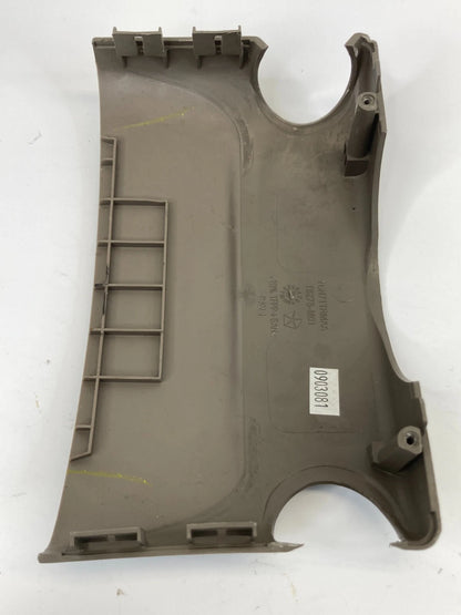 2007-2009 DODGE CALIBER STEERING COLUMN UPPER COVER TRIM SHROUD 1CH71TRMAA OEM