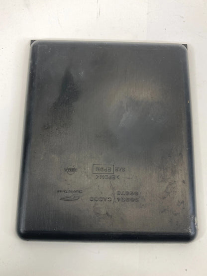 2003-2006 NISSAN MURANO CENTER CONSOLE TRAY POCKET STORAGE MAT 96924-CA000