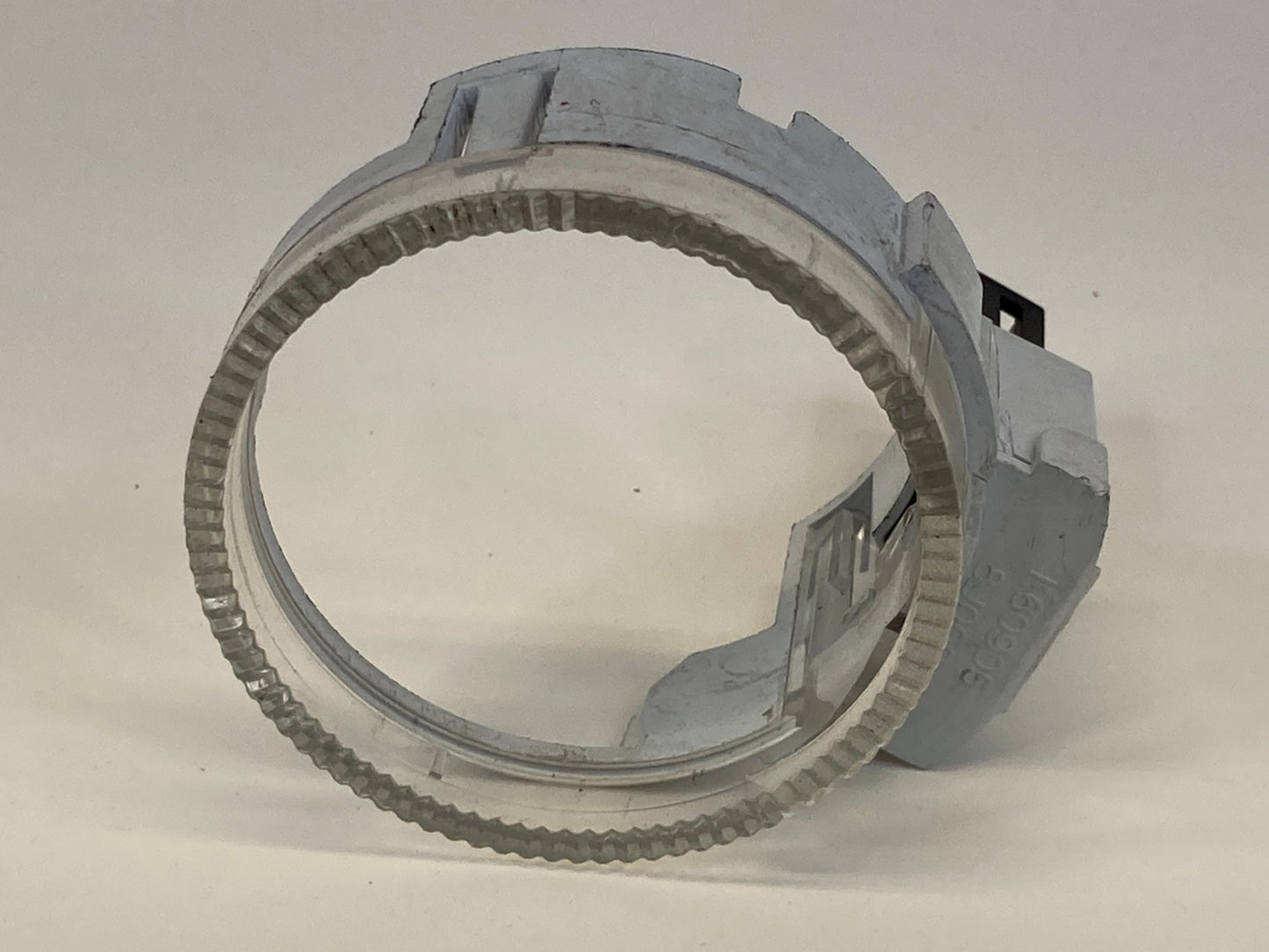 2003 2004 Infiniti G35 Ignition Switch Housing Bezel w/Light K60905-8J00 OEM