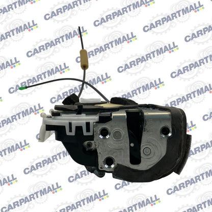 2010-2013 TOYOTA PRIUS REAR RIGHT SIDE BACK DOOR LOCK LATCH ACTUATOR ASSY OEM