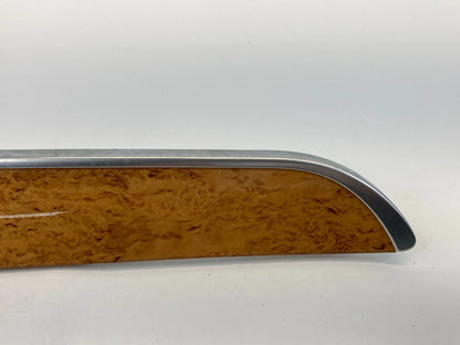 2006-2011 AUDI A6 REAR LEFT SIDE DOOR TRIM PANEL GARNISH MOLDING 4F0-867-419B