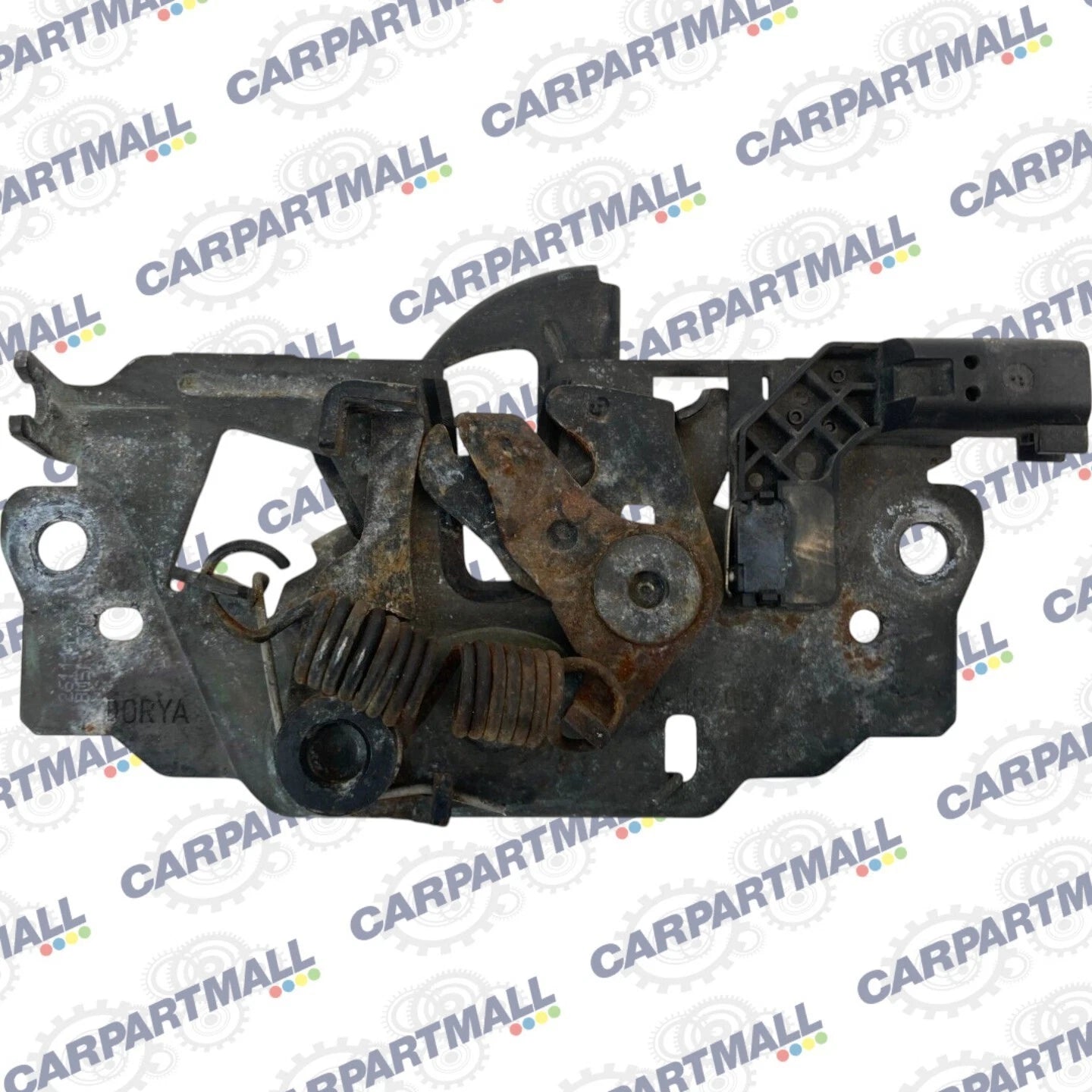 2012 FORD FOCUS 2013-2019 FORD ESCAPE FRONT HOOD LOCK LATCH RELEASE ACTUATOR OEM