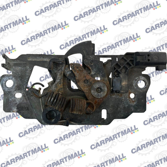 2012 FORD FOCUS 2013-2019 FORD ESCAPE FRONT HOOD LOCK LATCH RELEASE ACTUATOR OEM