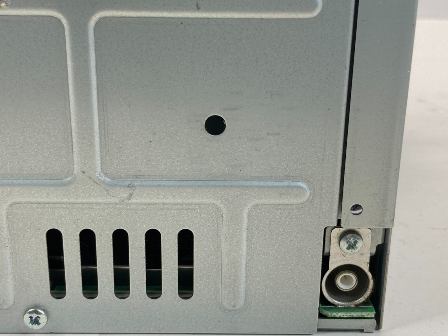 2008 08 Chevrolet Impala Radio Receiver AM/FM CD Disc Player 25887147