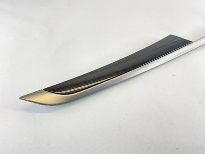 2004-2006 ACURA TL FRONT RIGHT PASSENGER DOOR PANEL TRIM MOLDING 83500-SEPA-A01