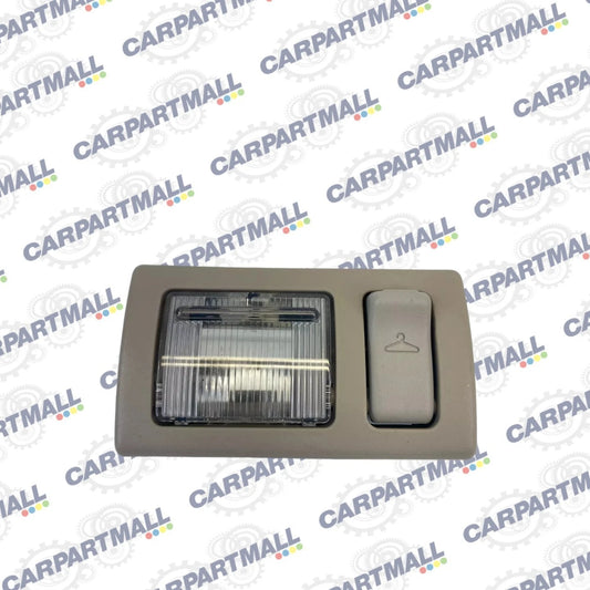04-06 CHRYSLER PACIFICA 3RD THIRD ROW RIGHT ROOF LIGHT LAMP W COAT HOOK VJ5910