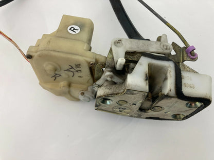 1994-2001 ACURA INTEGRA REAR RIGHT DOOR LOCK LATCH ACTUATOR W/ INNER DOOR HANDLE