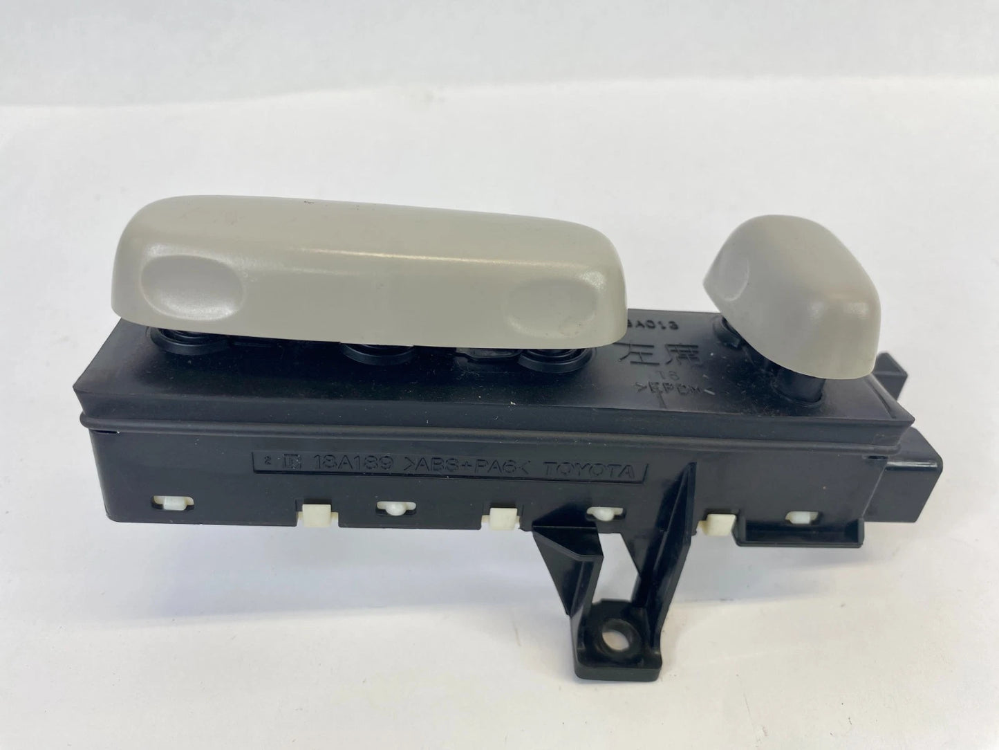 2009-2015 TOYOTA VENZA FRONT LEFT DRIVER SIDE SEAT ADJUSTMENT CONTROL SWITCH