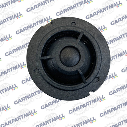 2009-2016 AUDI A4 FRONT LEFT SIDE BACK DOOR AUDIO TWEETER SPEAKER 8T0035399 OEM