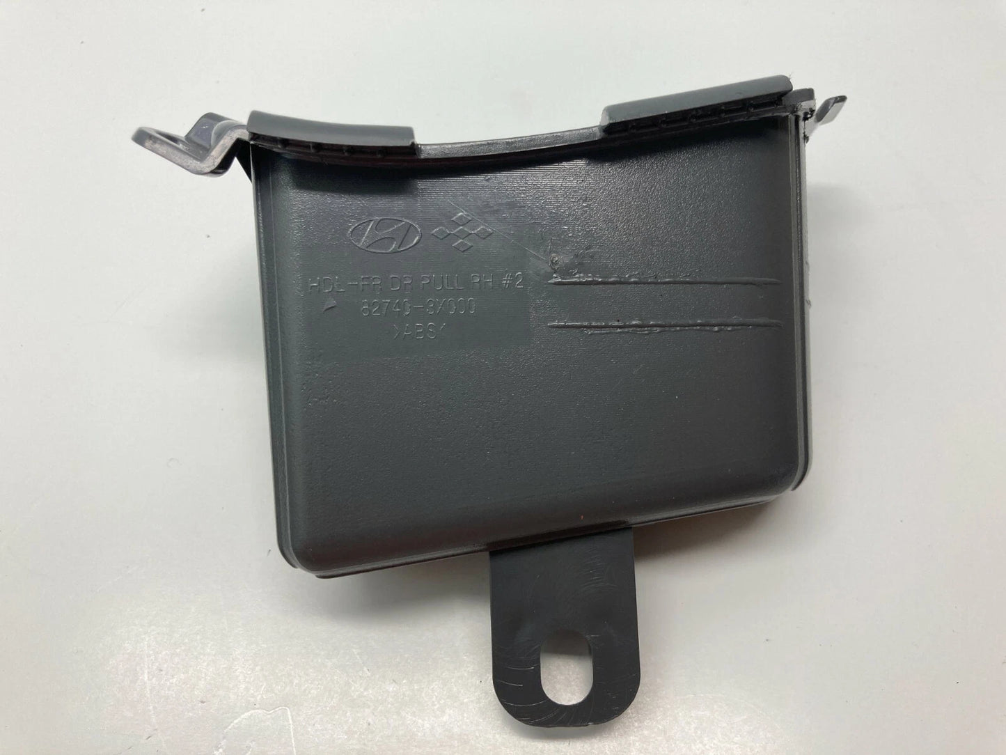 2011-2016 HYUNDAI ELANTRA FRONT RIGHT SIDE INTERIOR DOOR PULL HANDLE 827403X000