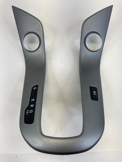 11-16 CHEVROLET CRUZE A/T CENTER CONSOLE GEAR SHIFT SHIFTER TRIM BEZEL 95955142