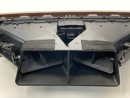 2009-2012 BMW 328I XDRIVE DASHBOARD TRIM MOLDING BEZEL W/ AIR VENT 52850610 OEM