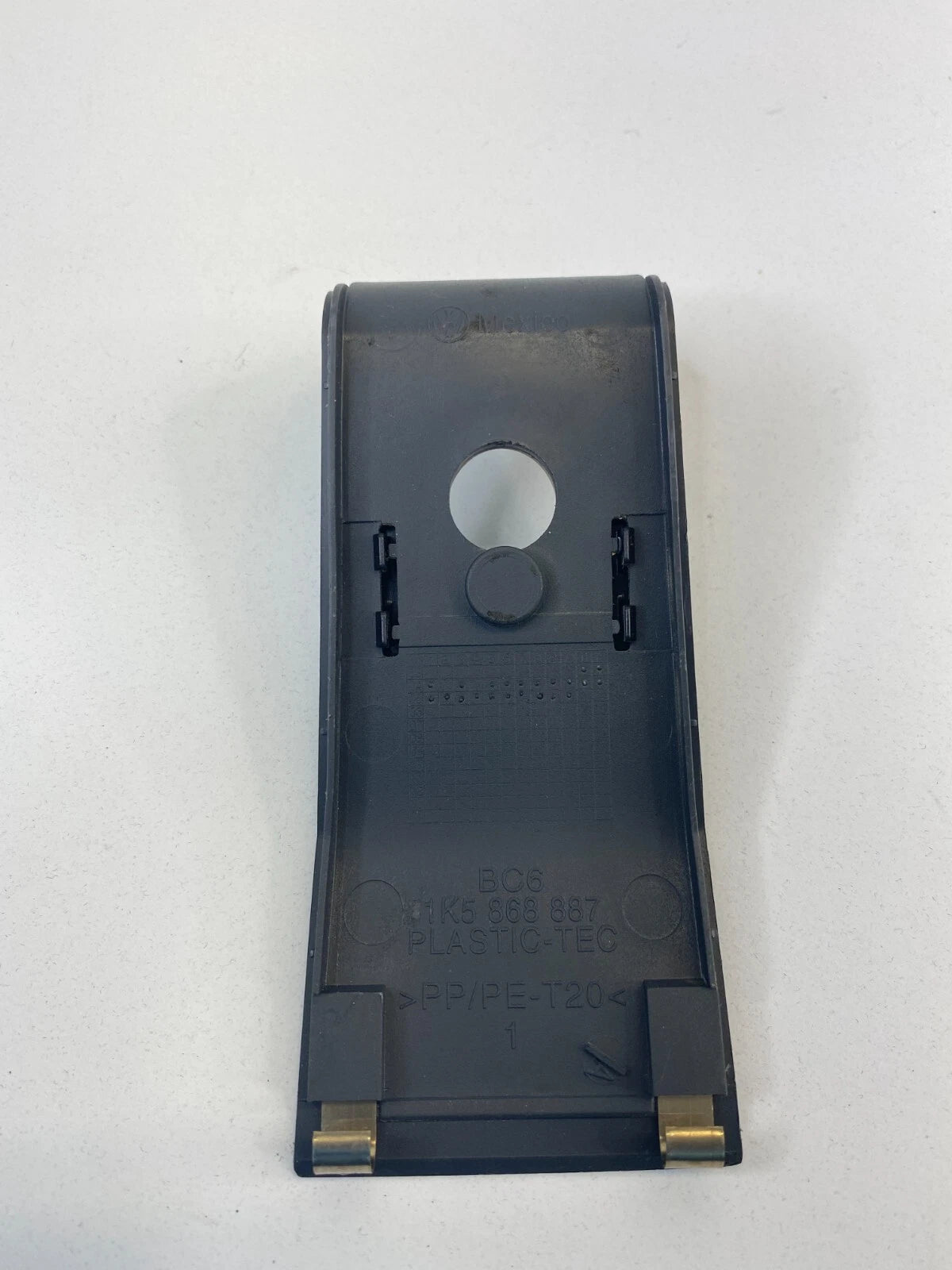 2006-2010 VW VOLKSWAGEN JETTA CENTER CONSOLE COVER TRIM MOLDING 1K5-868-887 OEM