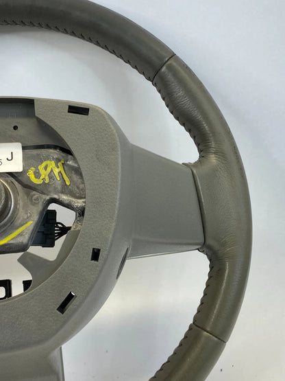 2004-2006 NISSAN ALTIMA STEERING WHEEL W/ CRUISE CONTROL SWITCH 48430-ZB905 OEM