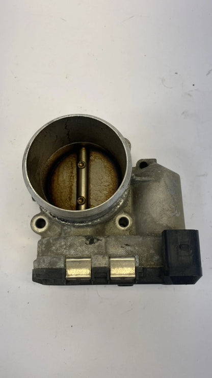 01-05 VOLKSWAGEN PASSAT 1.8L TURBO THROTTLE BODY VALVE ASSEMBLY OEM 06B133062M