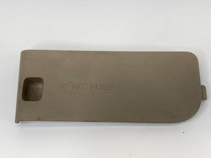2005-2010 Honda Odyssey Front Left Dash Fuse Box Door Lid Trim Cover Panel OEM