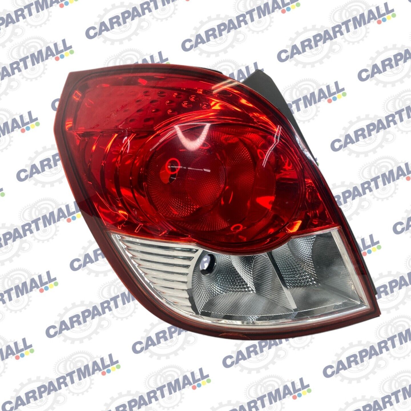 2008-2010 Saturn Vue Rear Left Side Quarter Pannel Mounted Tail Light Taillight