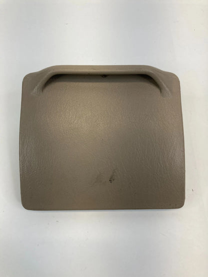 1998-2002 TOYOTA COROLLA DASH LEFT STORAGE COMPARTMENT POCKET TRAY COIN OEM