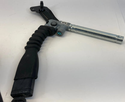 2016-2020 KIA SORENTO LEFT DRIVER SIDE SEAT BELT BUCKLE RETRACTOR ASSEMBLY OEM