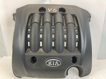 2005-2008 Kia Sportage 2.7L V6 Valve Engine Cover 29240-37250 OEM