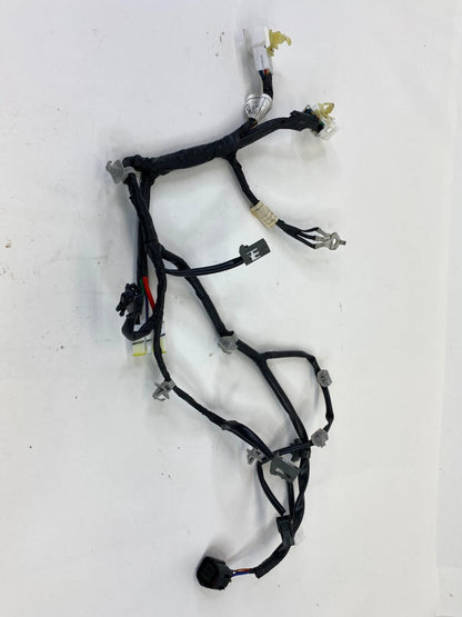 2006-2010 KIA SPORTAGE REAR TRUNK TAILGATE TAIL GATE WIRING WIRE HARNESS OEM