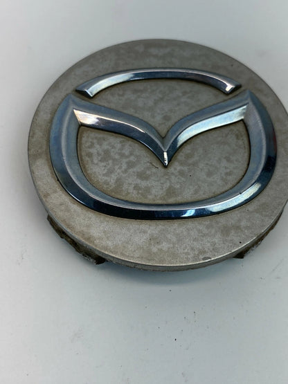 MAZDA 2.25" WHEEL RIM HUBCAP CENTER CAP HUB CAP ASSEMBLY OEM